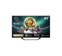 Hisense 43A7NQ TV 109,2 cm (43") 4K Ultra HD Smart TV Wifi Gris 250 cd/m²