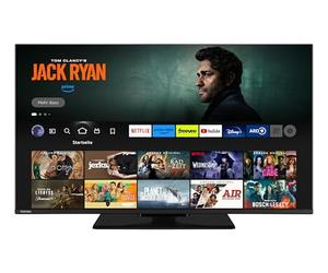 43LF3F63DAZ (108 cm (43 Zoll), Schwarz, FullHD, HDR, Triple Tuner, Fire TV)