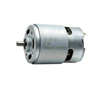 43MM RS-750S-6046/82 750 electronic starter DC 12V-18V 16000RPM High Speed Front Ball Bearing with Cooling Fan for Impact Wrench