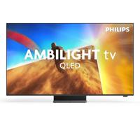 43PQS8701/12 - TV 43" Smart TV 4K OLED DVB-T2 Wi-Fi DVB-T2 HEVC (H.265) Noir