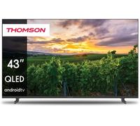 43QA2S13 Qled 108cm 4K Android TV