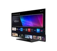 Toshiba Téléviseur 43QV3463DG QV34 Series 43" QLED 4K UHD Smart TV VIDAA HDR Direct LED