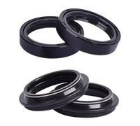 43x54x11 43x54 Motorcycle Avant d'amortisseur de Fourche Avant Compatible avec GT 1000 Touring 989 992 Sport 1000s 937 Super Sport Modèles(2pcs Seal 2pcs Cover)