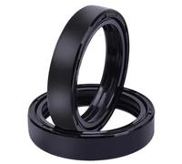 43x54x11 43x54 Motorcycle Avant d'amortisseur de Fourche Avant Compatible avec GT 1000 Touring 989 992 Sport 1000s 937 Super Sport Modèles(2pcs Oil Seal)