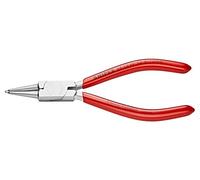 44 13 J0 Pince pour Anneaux d'explosion Intérieur 8-13mm L. Pince : 140mm Dro...