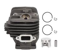 44,7 mm Piston Cylindre de tronçonneuse Piston Ring Mardware Tool Accessoires 026 MS260