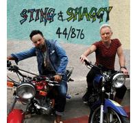 44/876 by Sting/Shaggy [Audio CD] NEUF