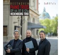 ベートーヴェン：ピアノ三重奏曲 作品44、97、121a