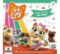 44 Cats - 003/Unser Freund der Hund
