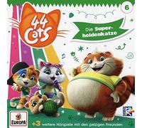 44 Cats - 006/die Superheldenkatze [Import]