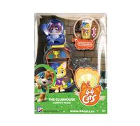 44 Cats 44cats Deluxe Playset/Lampo