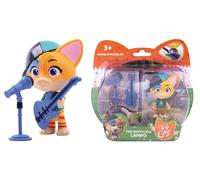 44 Cats 44cats Fig Lampo + Guitare