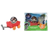 Smoby 180213 Figurine Cosmo avec Capsule Spatiale Série 44 Cats pour Enfants à partir de 3 Ans Multicolore