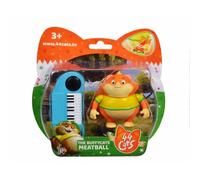 44 Cats Buffycats Figures Smoby Accessoires Coffret Jeu de Place - Toy