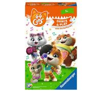 44 Cats Dance & Play with the Buffycats Ravensburger 20573