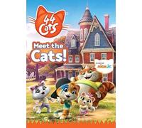 44 Cats: Meet The Cats [Digital Video Disc]