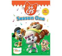44 Cats: Season 1 [Digital Video Disc] 3 Pack