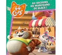 44 Chats - Au secours du marchand de glace