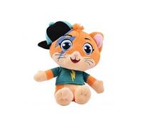 44 Chats - Peluche musicale Eclair