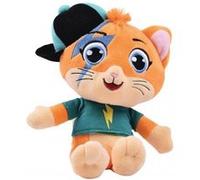 44 Chats - Peluche musicale Eclair G