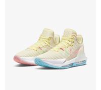 44 CZ4052 103 Nike LeBron Witness 6 Coconut Milk chaussures hommes baskets