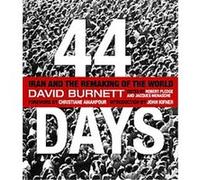 44 Days David Burnett (Auteur)