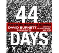 44 Days David Burnett (Auteur)