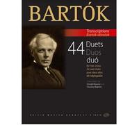 44 Duets For Two Violas / Recueil