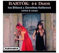 44 Duos pour 2 violons G