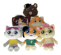 44 Gatti Peluche Musicale 20 cm