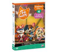 44 Gatti Vol.4 - Il Gatto Supereroe + Card