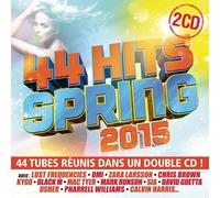 44 Hits Spring 2015