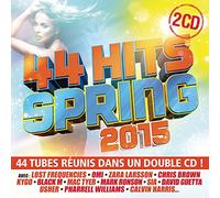 44 Hits Spring 2015