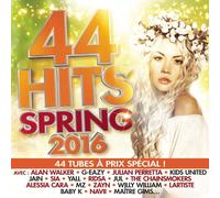 44 Hits Spring 2016