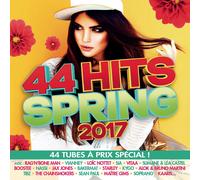 44 Hits Spring 2017