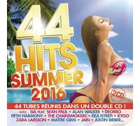 44 Hits Summer 2016