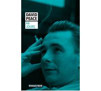 44 jours - David Peace - Rivages - Poche - Roman