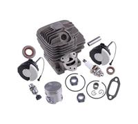 44. Kit de glucides de piston cylindre de 7 mm 11410201200 020 1200 Compatible avec MS261 MS261C