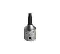 Douille-embout TORX® intérieur T 15 Longueur: 28 mm Stahlwille 01350015 Propulseur: 1/4\ (6.3 mm) 1 pc(s)