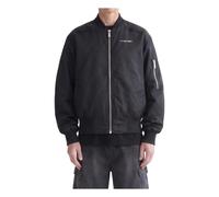 44 Label Group - Bomber de sécurité - Homme - Vestes - Noir - Taille: M