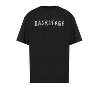 44 Label Group, Homme, Tops, Noir, Taille: S Logo T-shirt