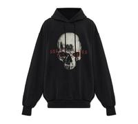 44 Label Group - The Sweat à capuche - Homme - Sweatshirts et sweats à capuche - Noir - Taille: M