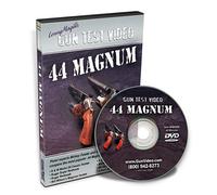 .44 Magnum Test
