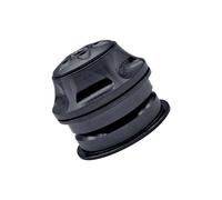 44 mm Têtes de vélo de rechange pour double roulement Montagne Fourche avant pour accessoires de cyclisme Casque à double roulement
