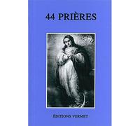 44 prières