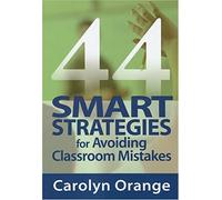 44 Smart Strategies For Avoiding Classroom Mistakes