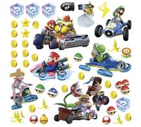 44 Stickers Mariokart 8 Nintendo - Enfants