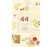 44 un an de vie d'écrivain à la maison