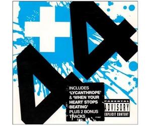 +44 - When Your Heart Stops Beating [Import]