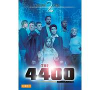 4400 2 1 [Dvd]